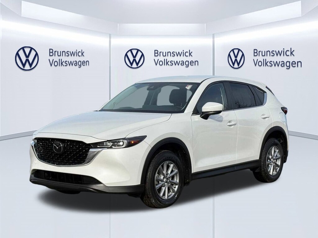 Used 2023 Mazda CX-5 2.5 S Select Package SUV