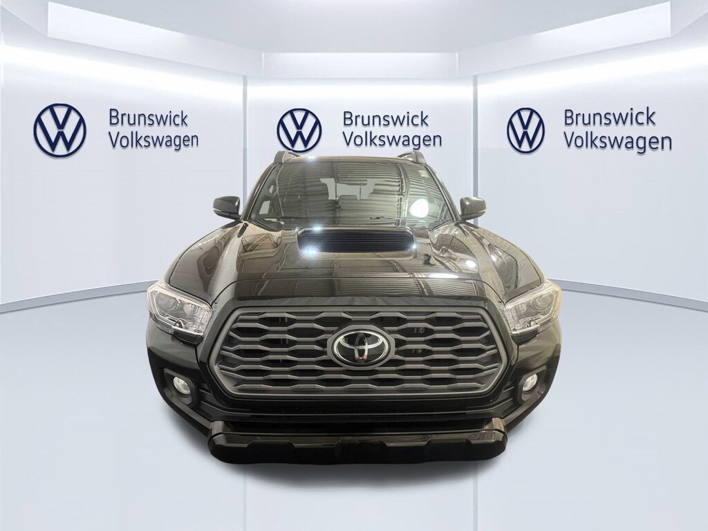 Used 2023 Toyota Tacoma TRD Sport V6 Truck Double Cab