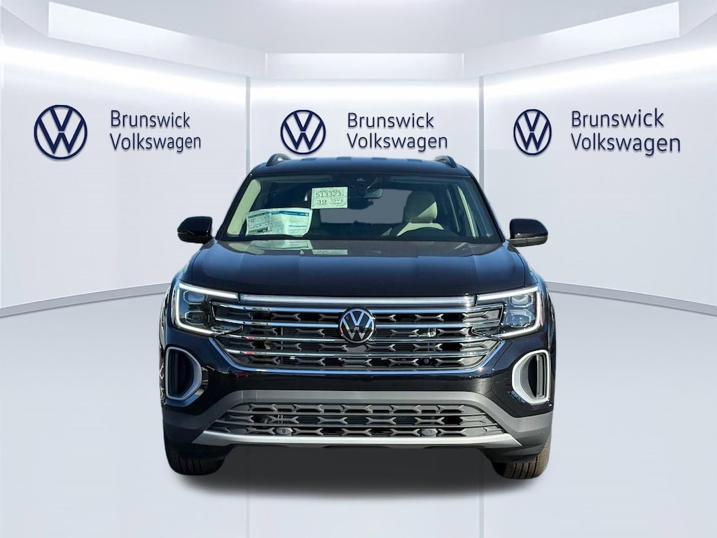 New 2026 Volkswagen Atlas 2.0T SE 4MOTION