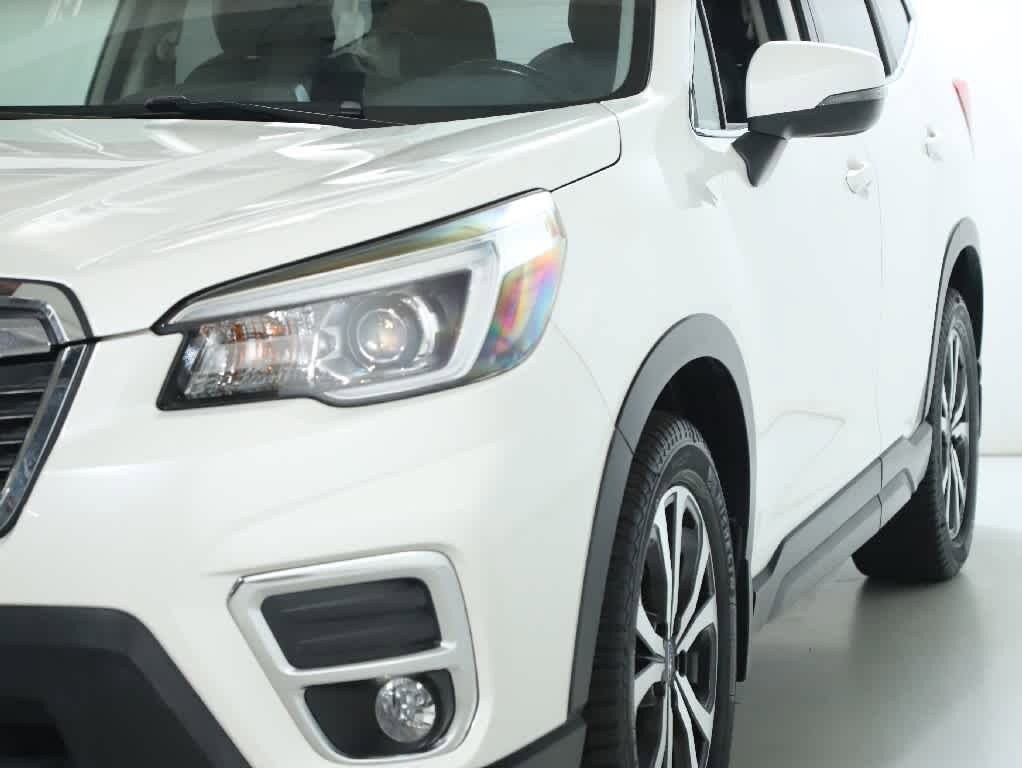 2019 Subaru Forester Limited photo 3