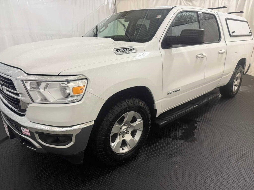 Used 2019 Ram 1500 Big Horn/Lone Star Truck Quad Cab