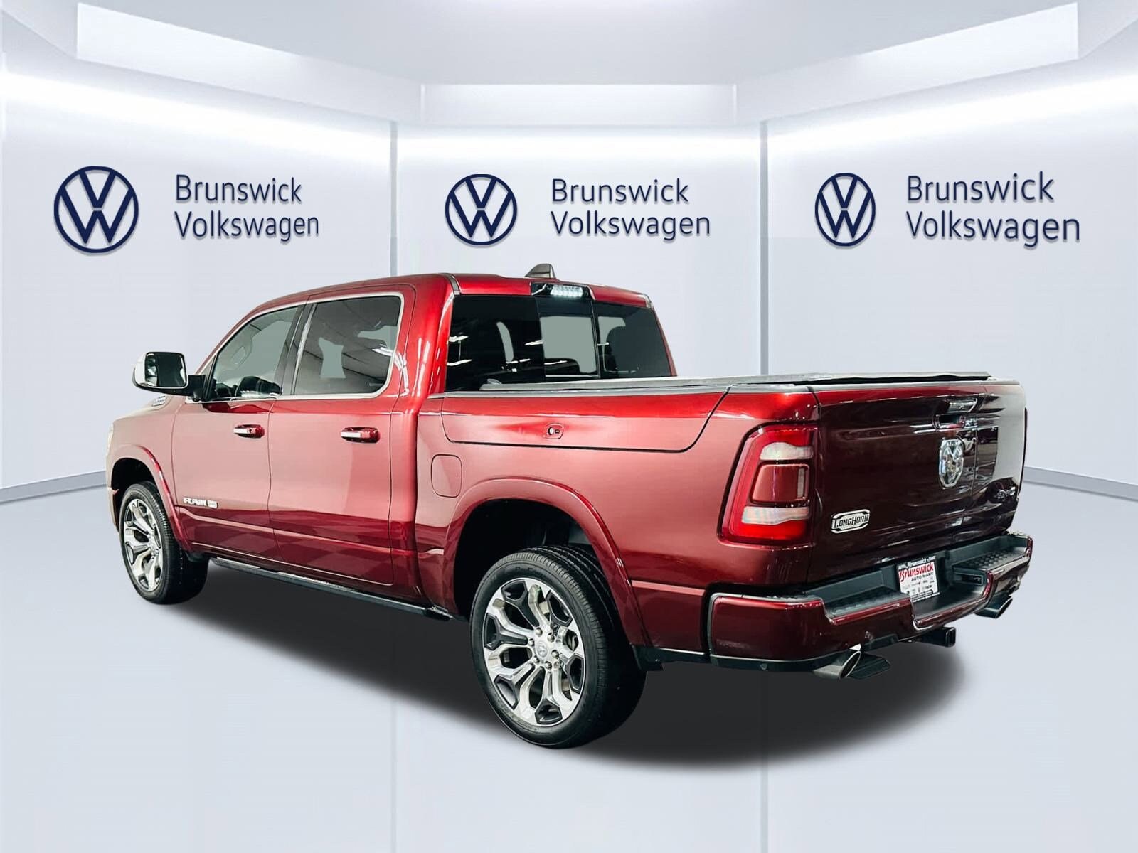 2022 Ram 1500 Longhorn photo 4