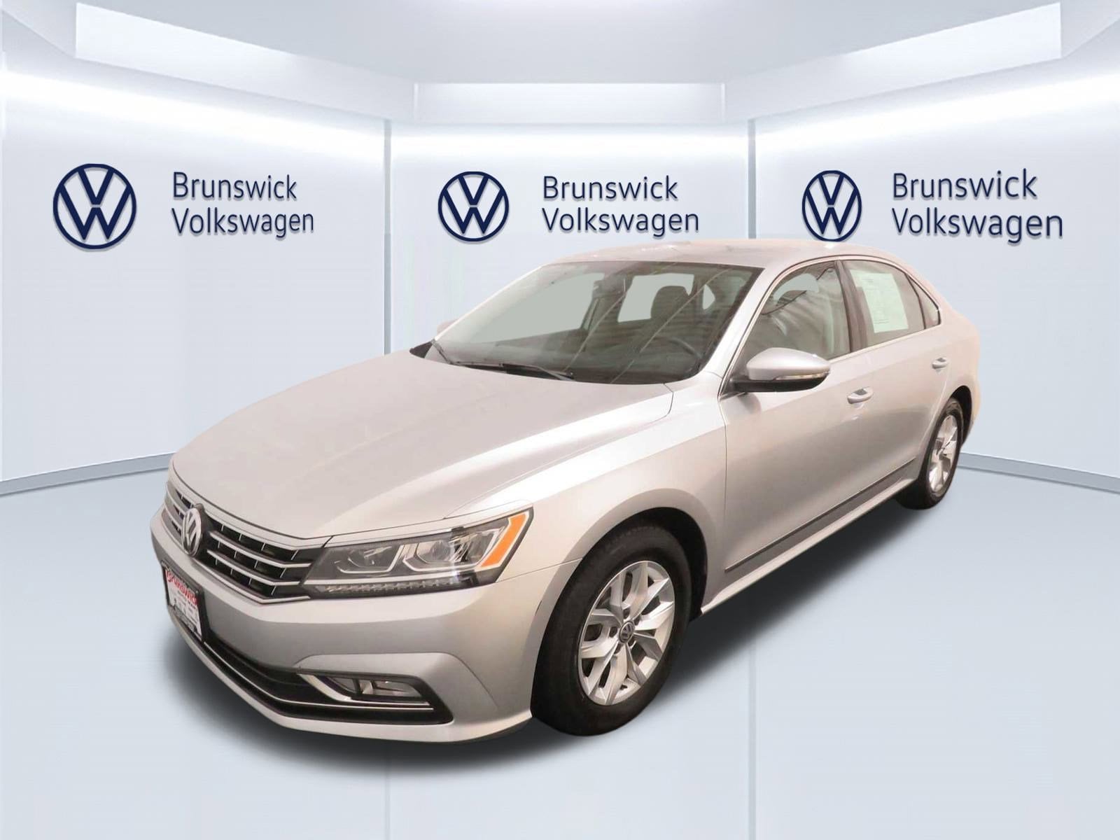 2016 Volkswagen Passat