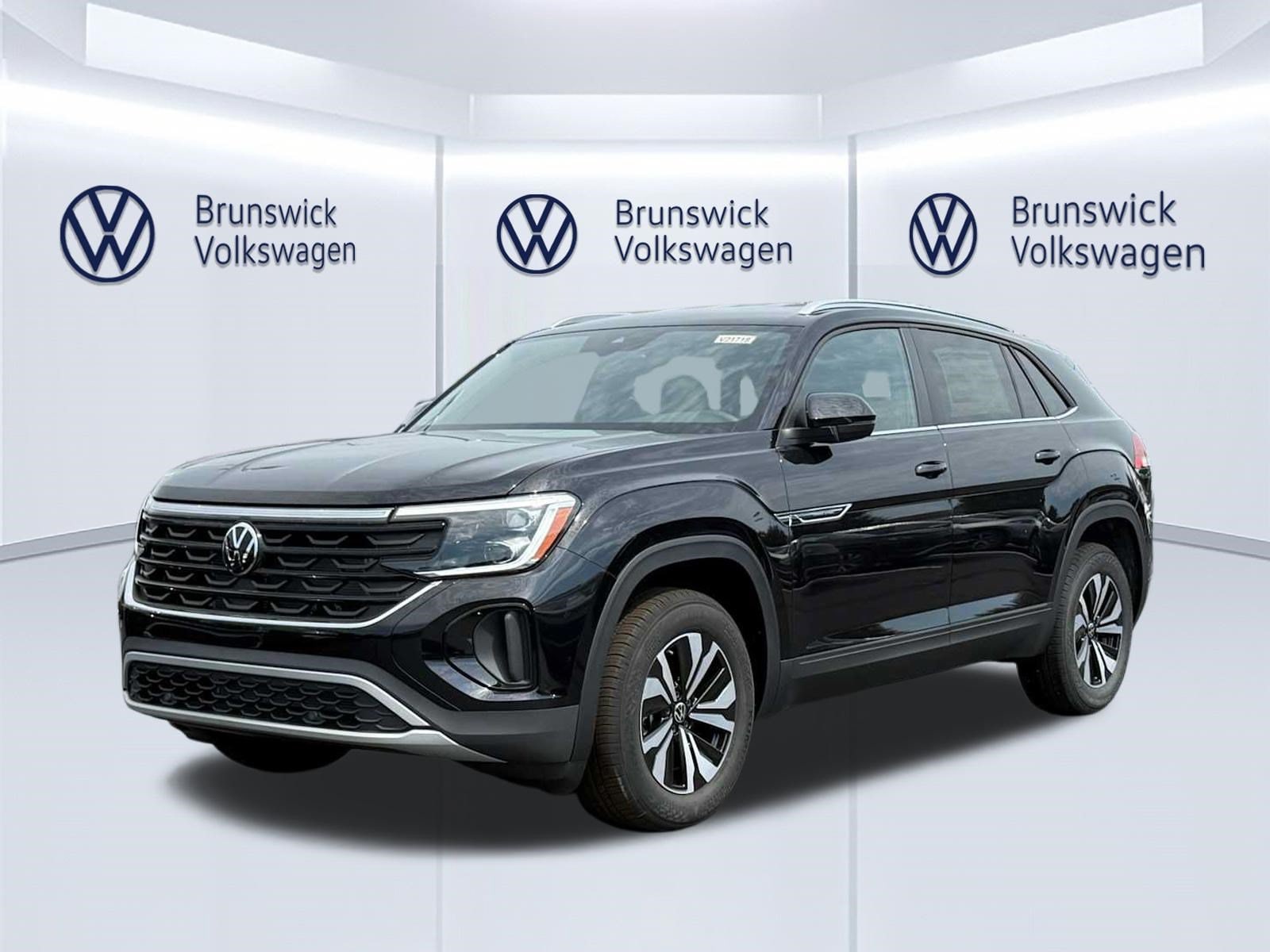 2026 Volkswagen Atlas Cross Sport