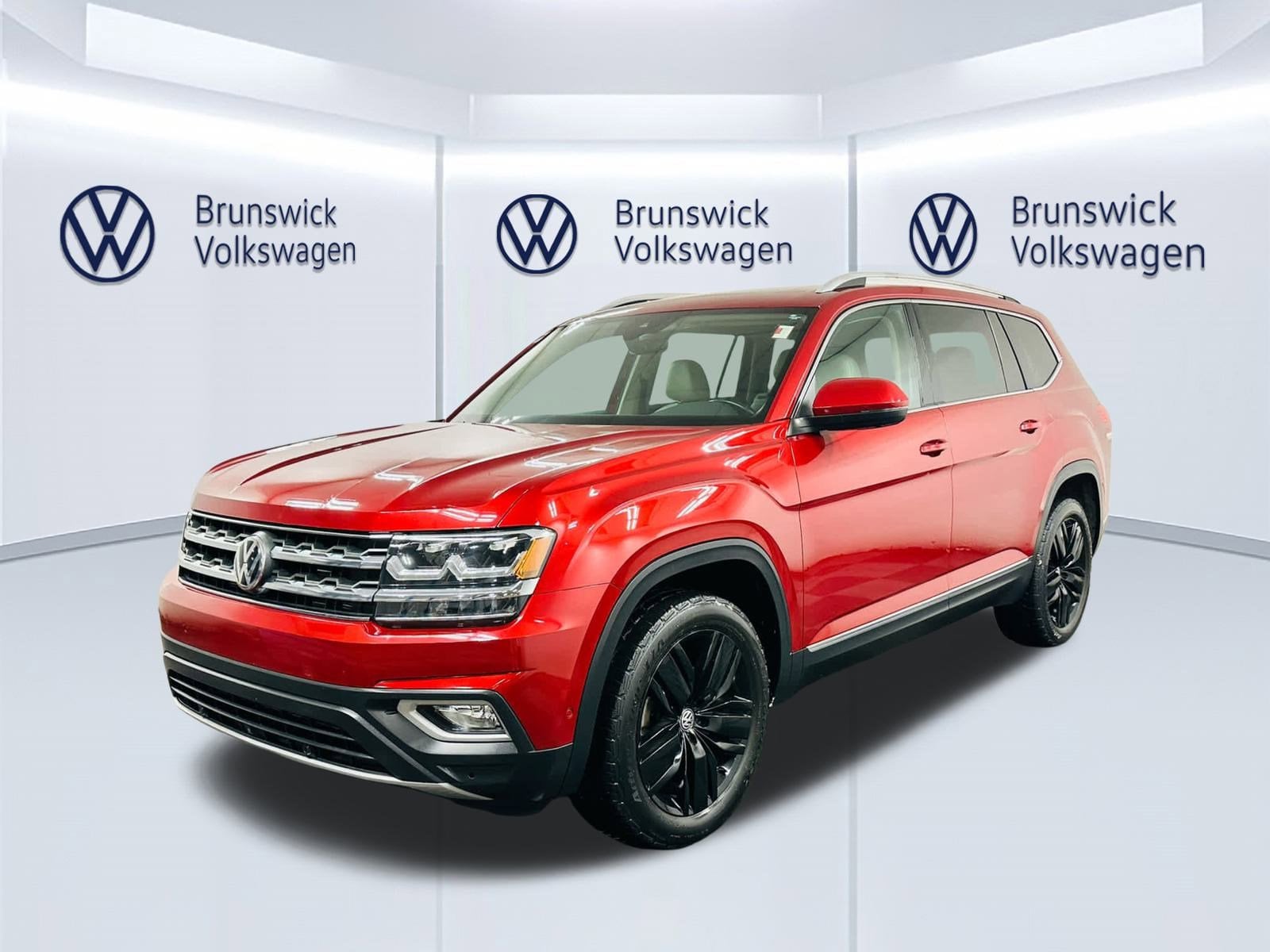 2018 Volkswagen Atlas
