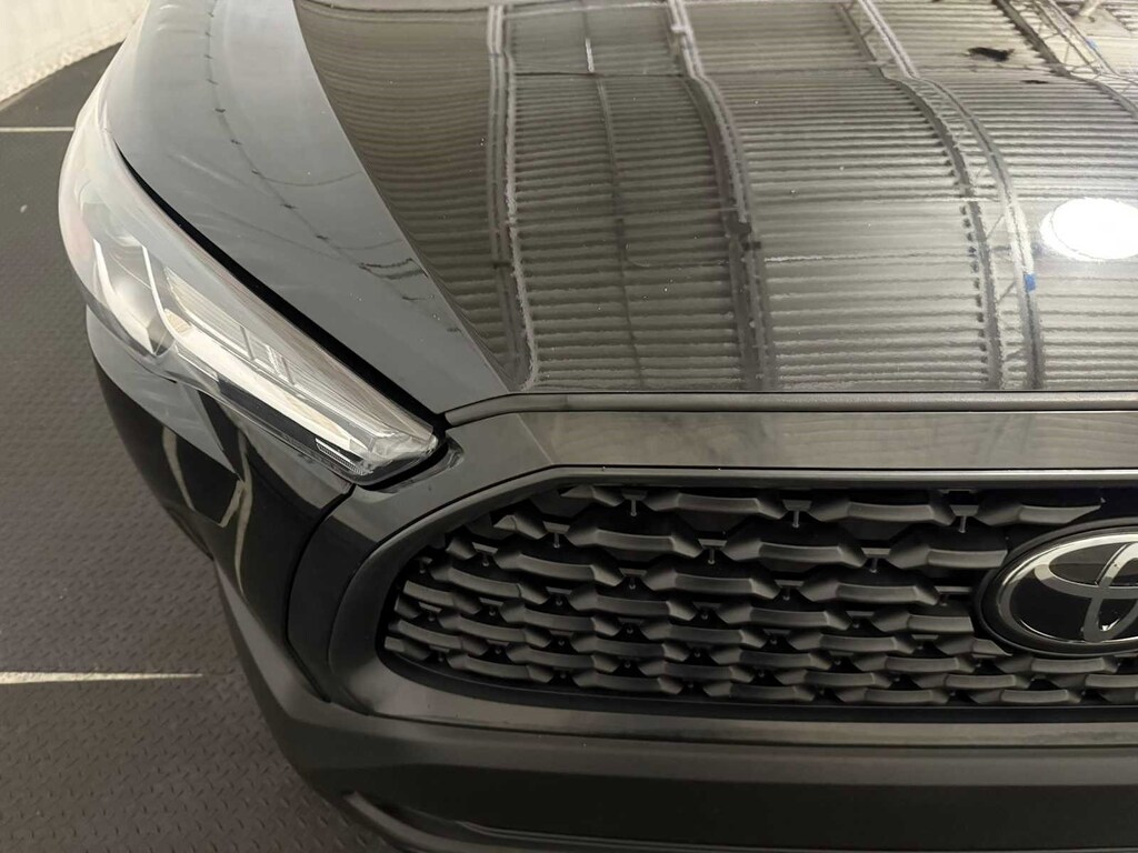 Used 2022 Toyota Corolla Cross LE SUV