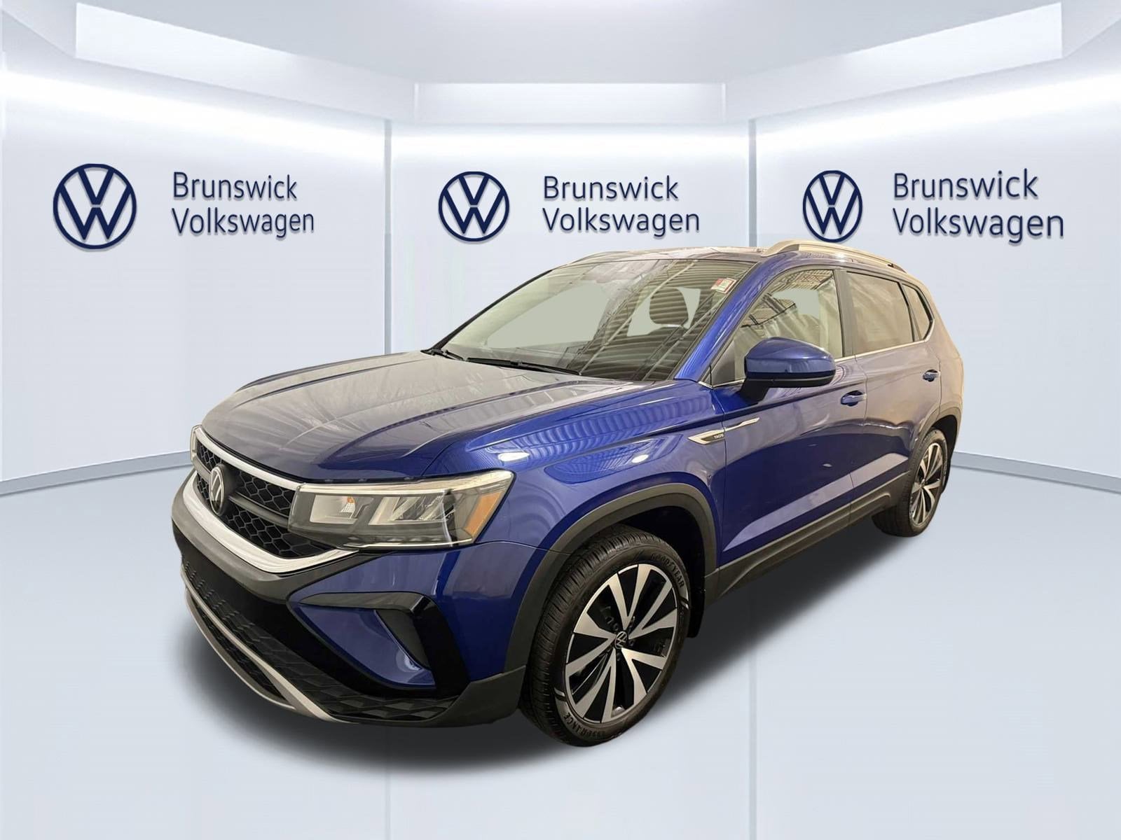 2023 Volkswagen Taos SE