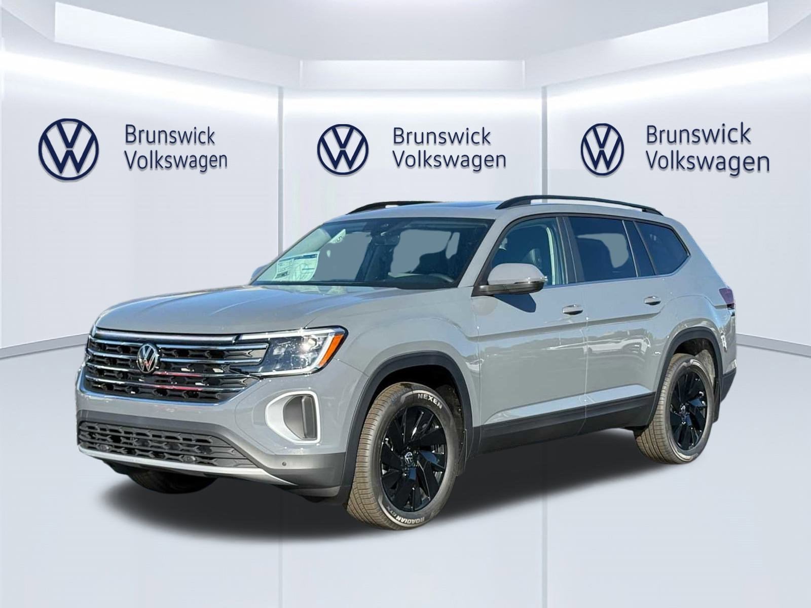 2026 Volkswagen Atlas 4MOTION 