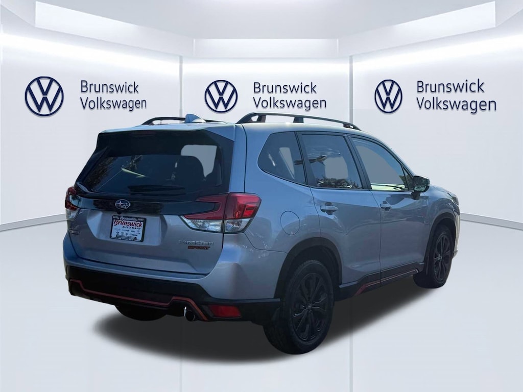 Used 2022 Subaru Forester Sport SUV