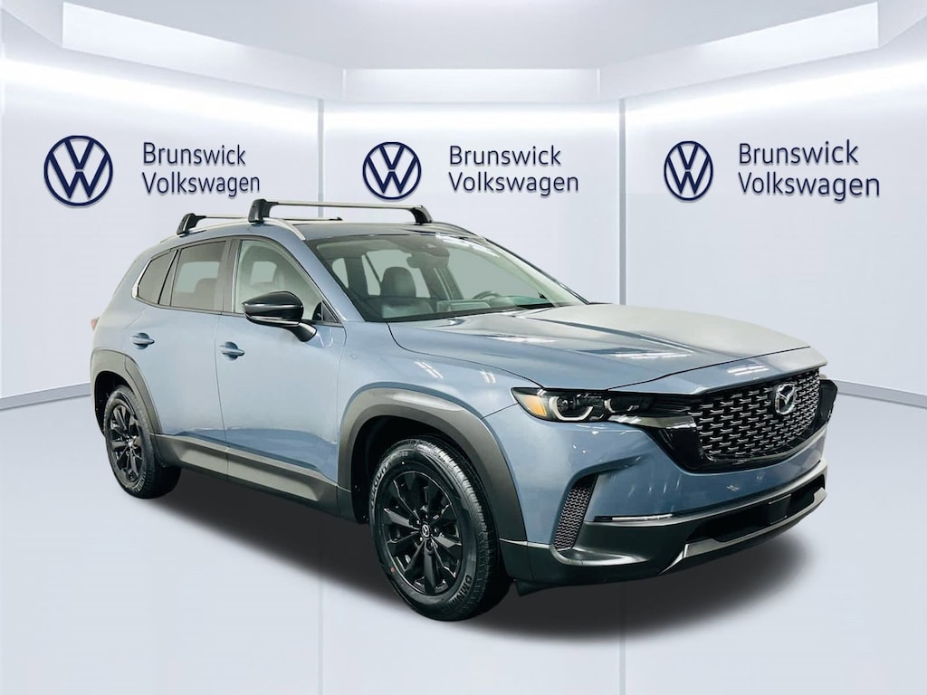 Used 2023 Mazda CX-50 2.5 S Preferred Plus Package SUV