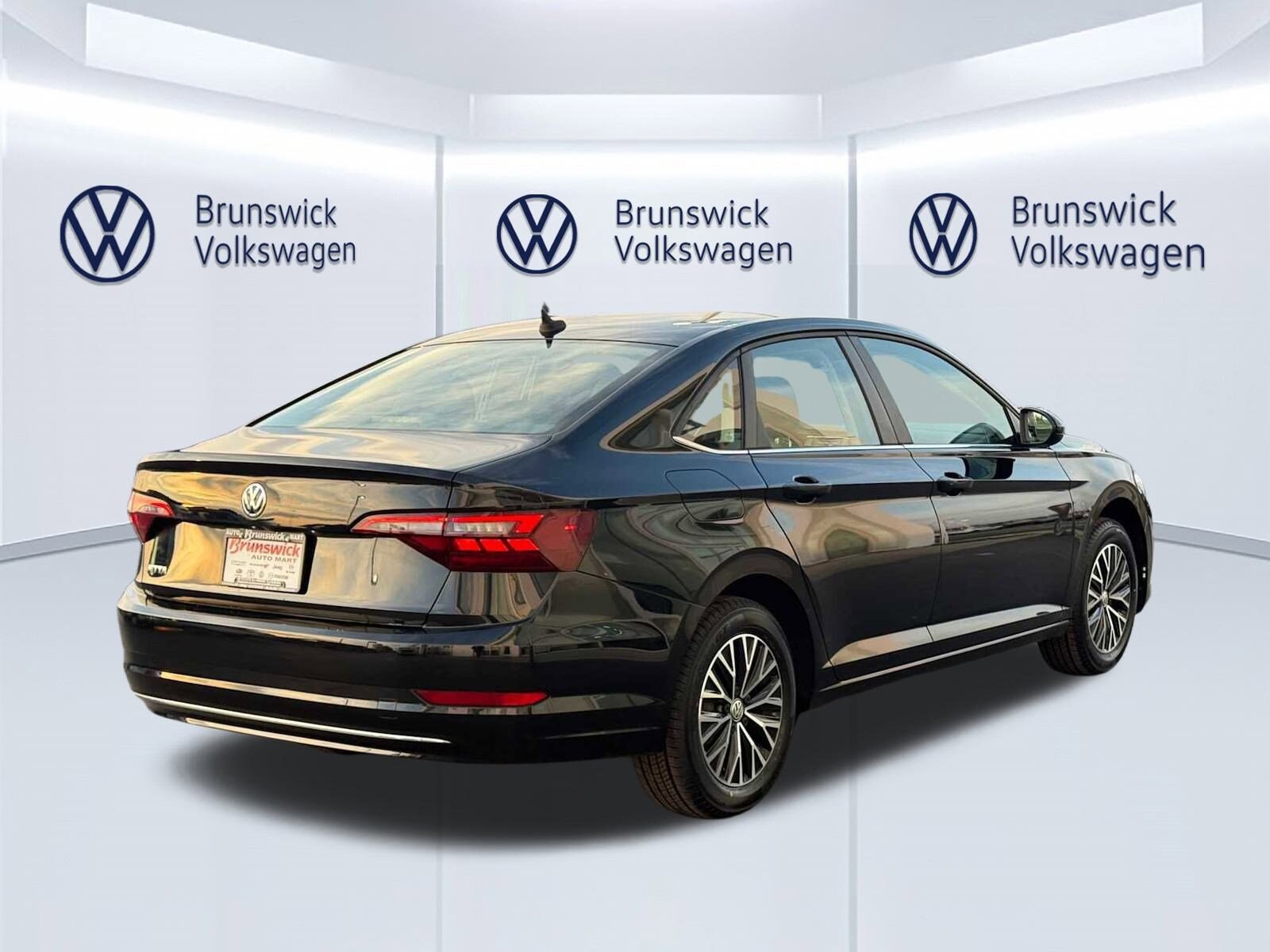 2020 Volkswagen Jetta 1.4T SE photo 4