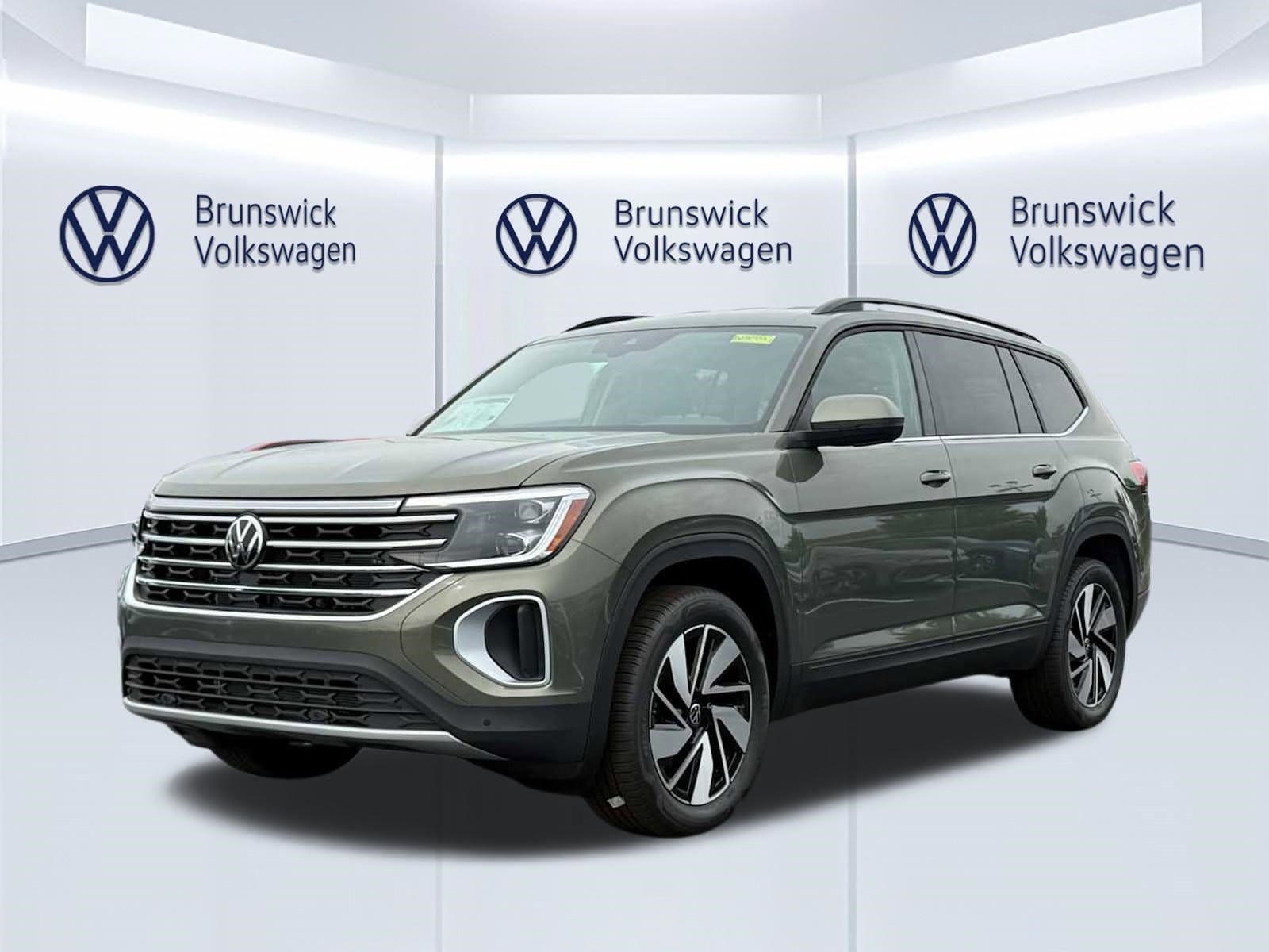 2026 Volkswagen Atlas 2.0T SE w/Tech 4MOTION's photo
