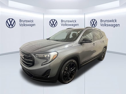 2021 GMC Terrain SLT SUV