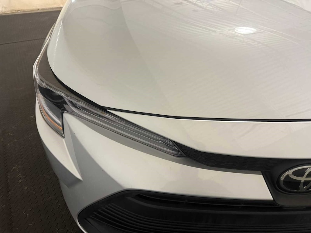 Used 2024 Toyota Corolla LE Sedan