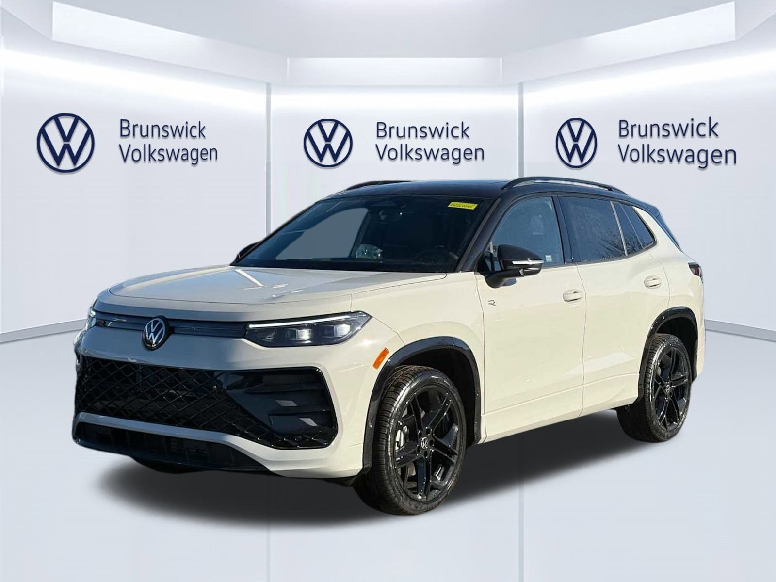 2026 Volkswagen Tiguan 2.0T 4MOTION 