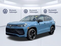 2026 Volkswagen Tiguan SE R-Line Black 4MOTION