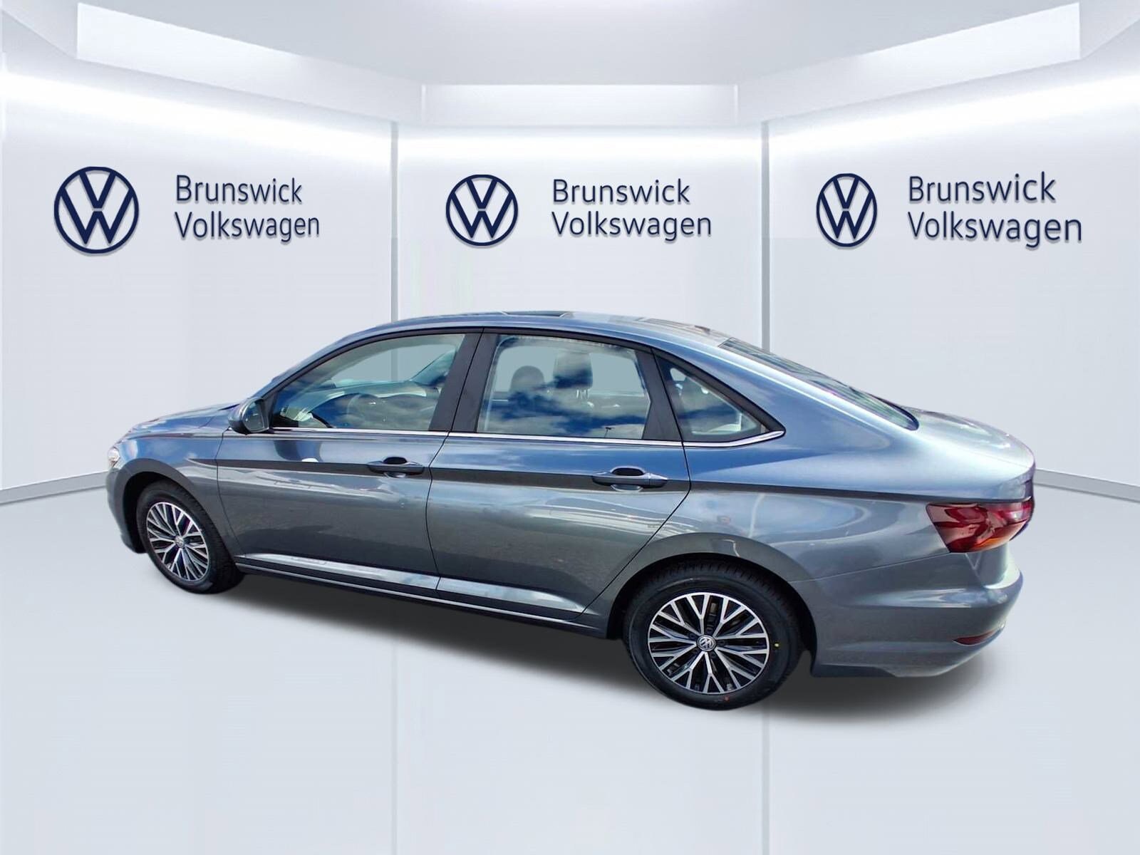 2019 Volkswagen Jetta 1.4T SE photo 2