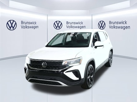 2022 Volkswagen Taos 1.5T SE 4MOTION SUV