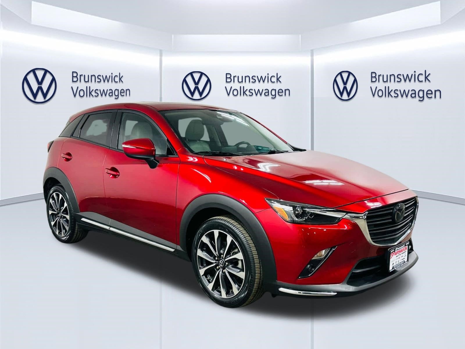 2019 Mazda CX-3 Grand Touring AWD
