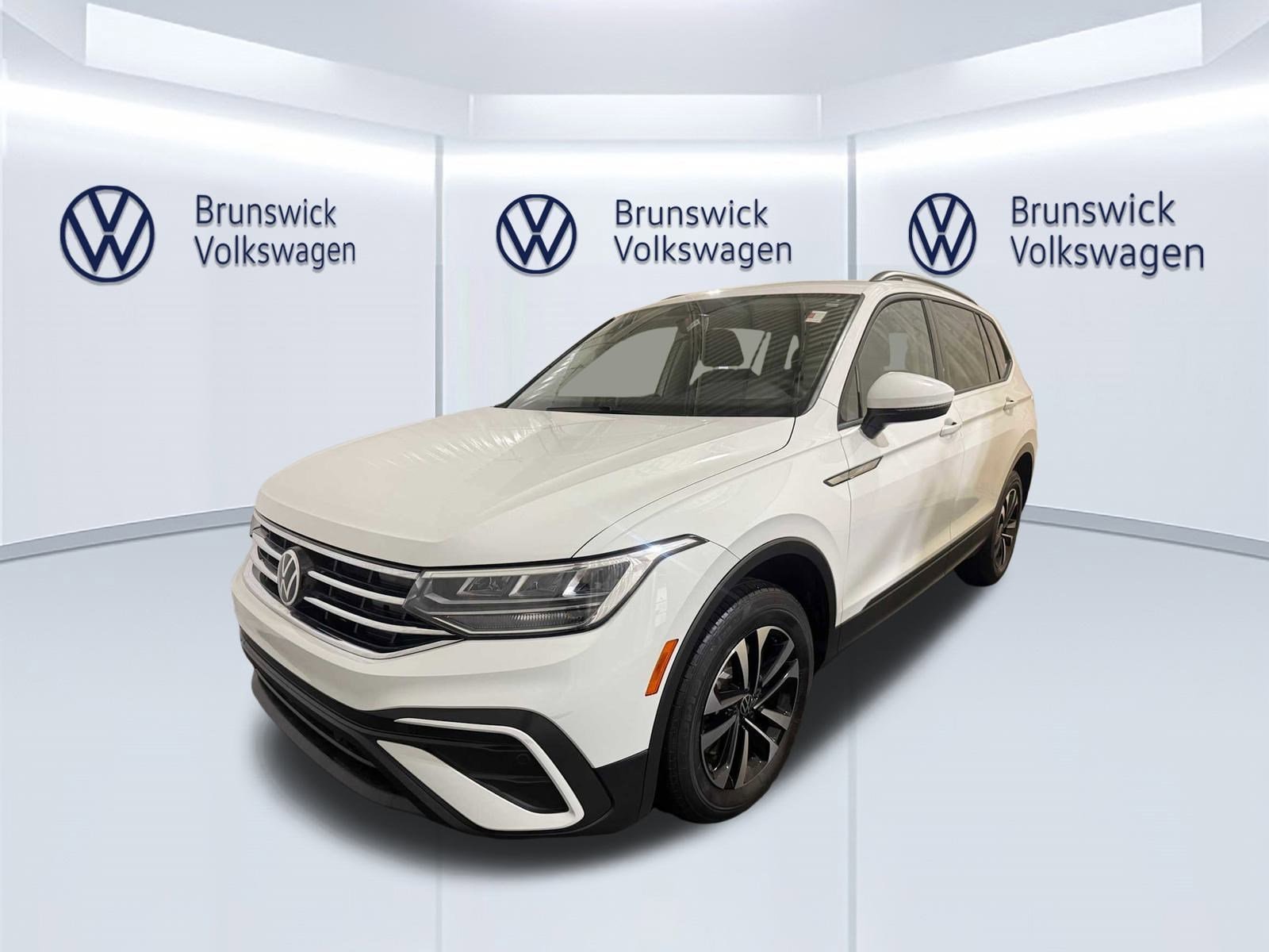 2022 Volkswagen Tiguan S