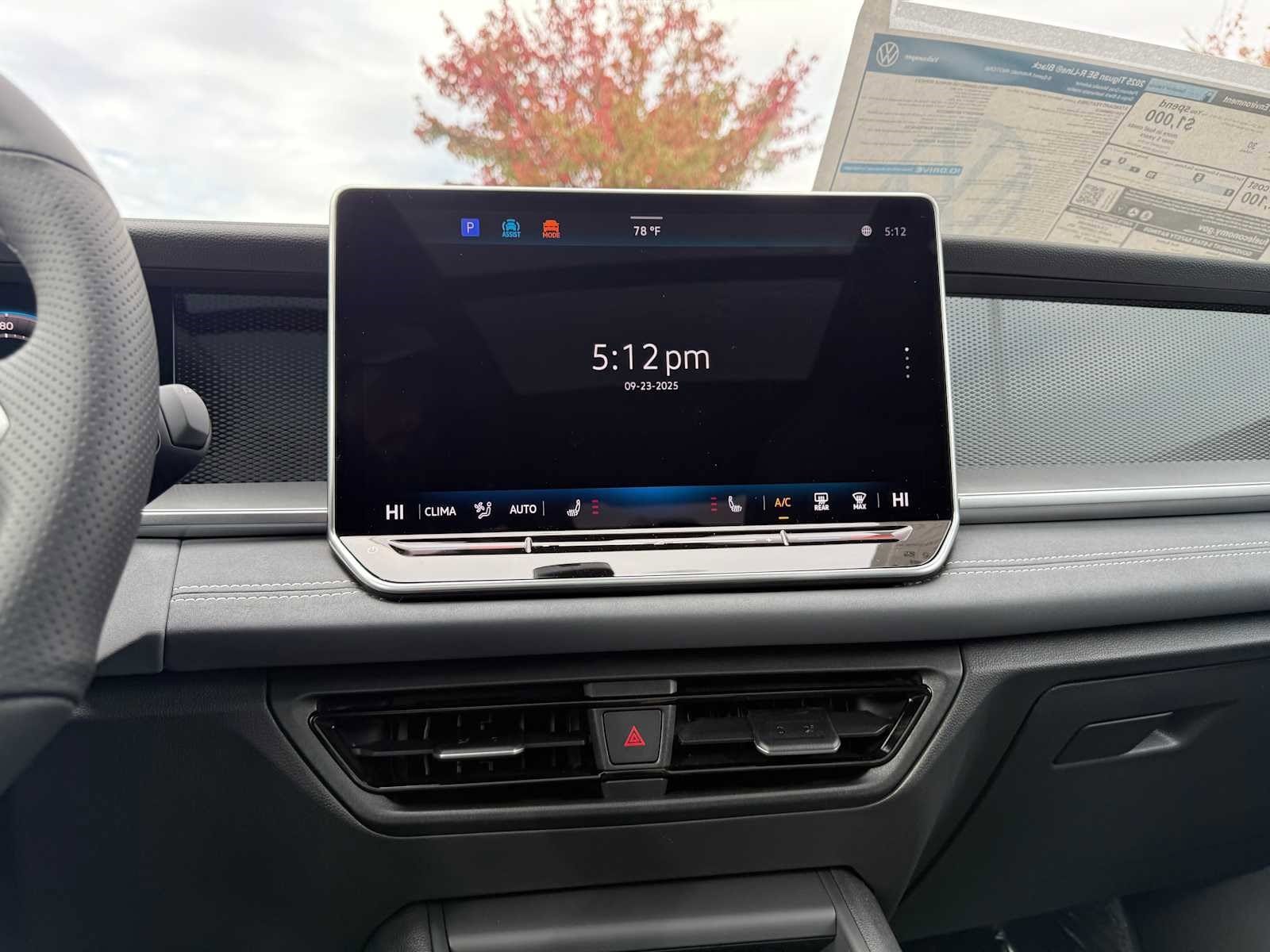 2026 Volkswagen Tiguan SE R-LINE BLACK - Photo 18