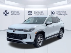 2025 Volkswagen Tiguan S 2.0T 4MOTION
