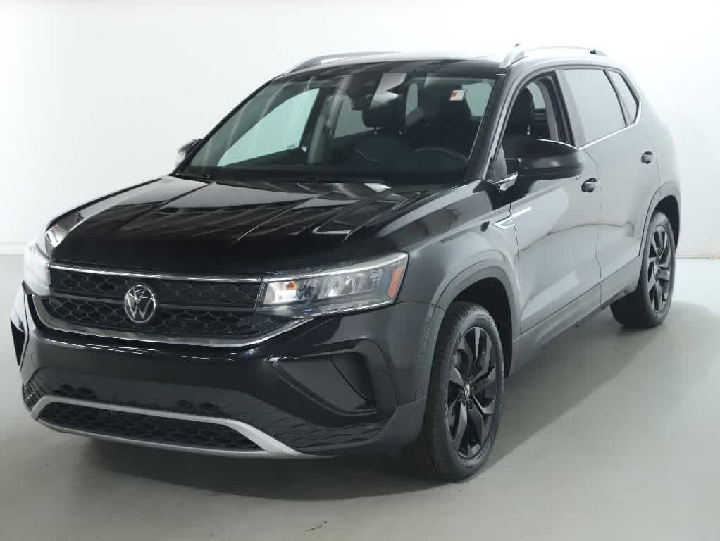 2023 Volkswagen Taos 1.5T SE's photo