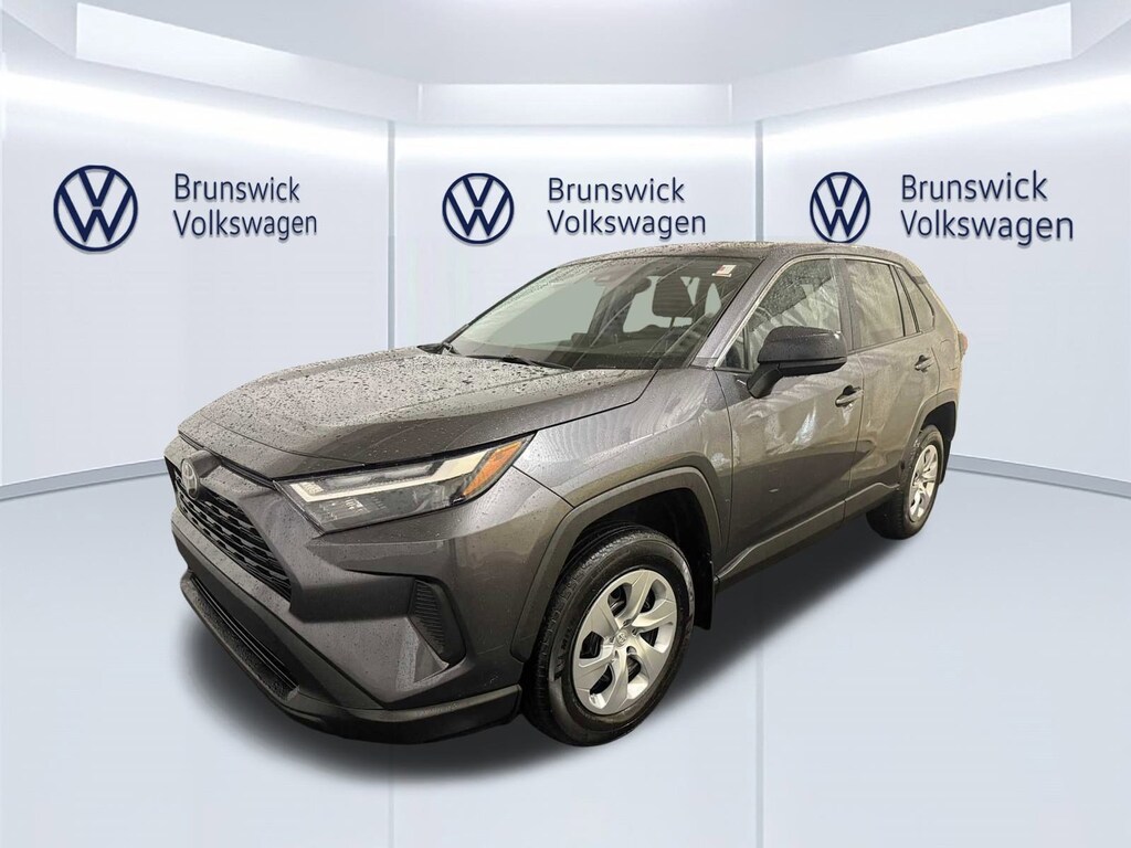 Used 2023 Toyota RAV4 LE SUV
