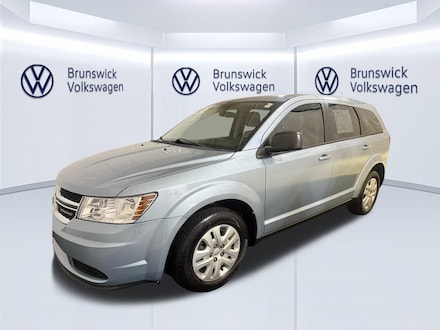 2013 Dodge Journey SE SUV