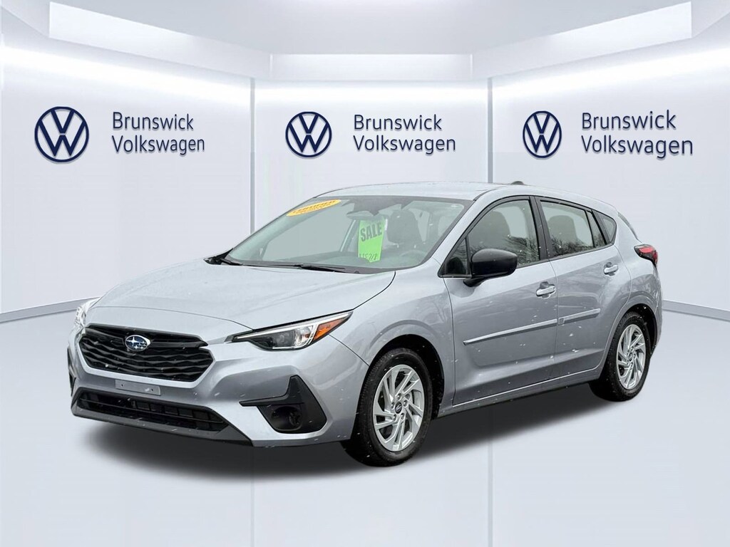 Used 2025 Subaru Impreza Base 5-Door