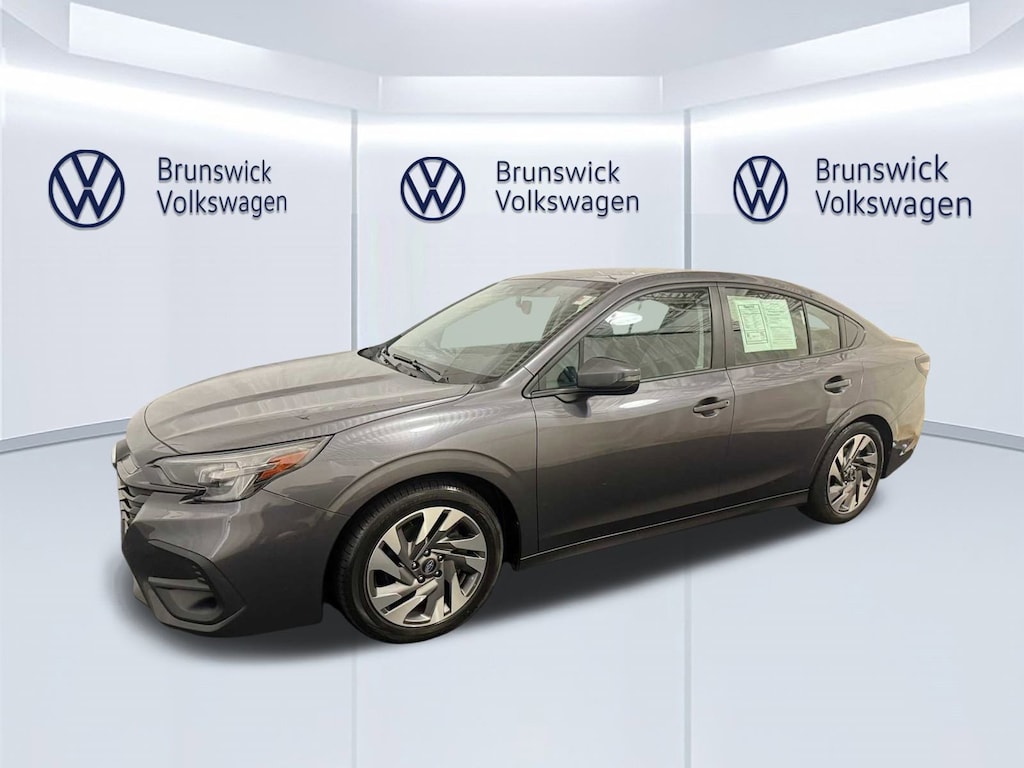 Used 2023 Subaru Legacy Limited Sedan