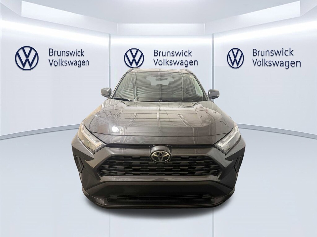 Used 2023 Toyota RAV4 XLE SUV