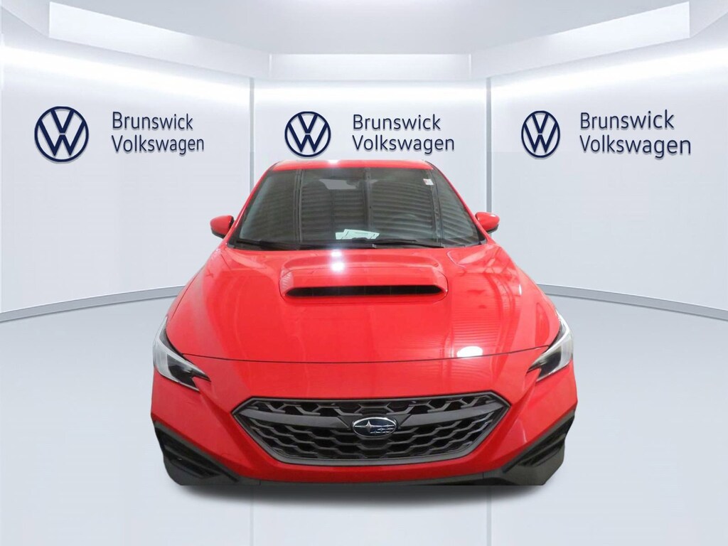 Used 2022 Subaru WRX Limited Sedan