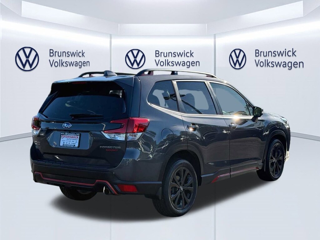 Used 2022 Subaru Forester Sport SUV