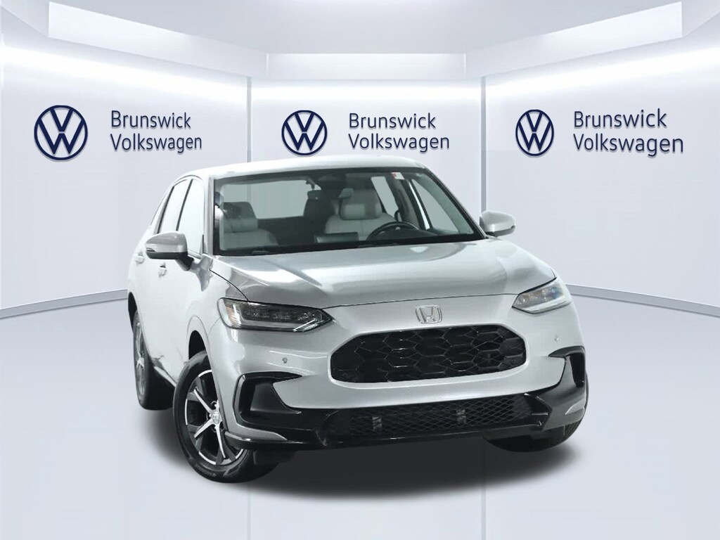 Used 2024 Honda HR-V EX-L w/BSI SUV