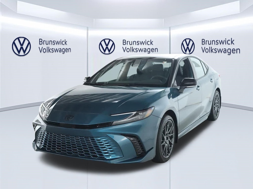 Used 2026 Toyota Camry XSE Sedan