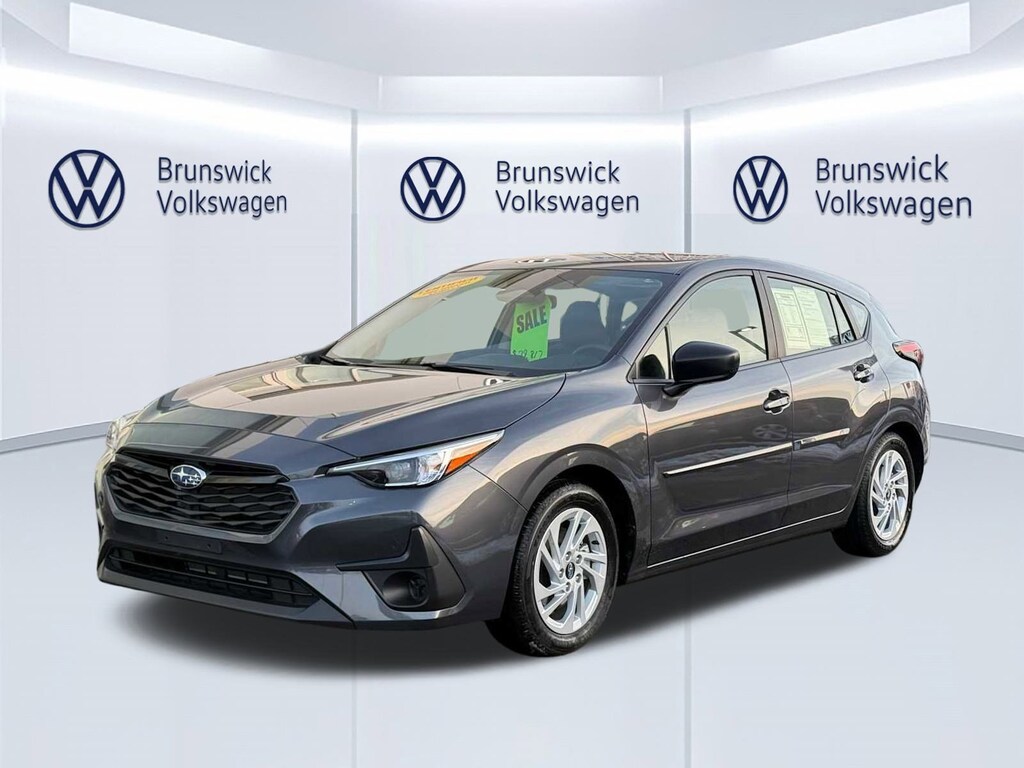 Used 2025 Subaru Impreza Base 5-Door