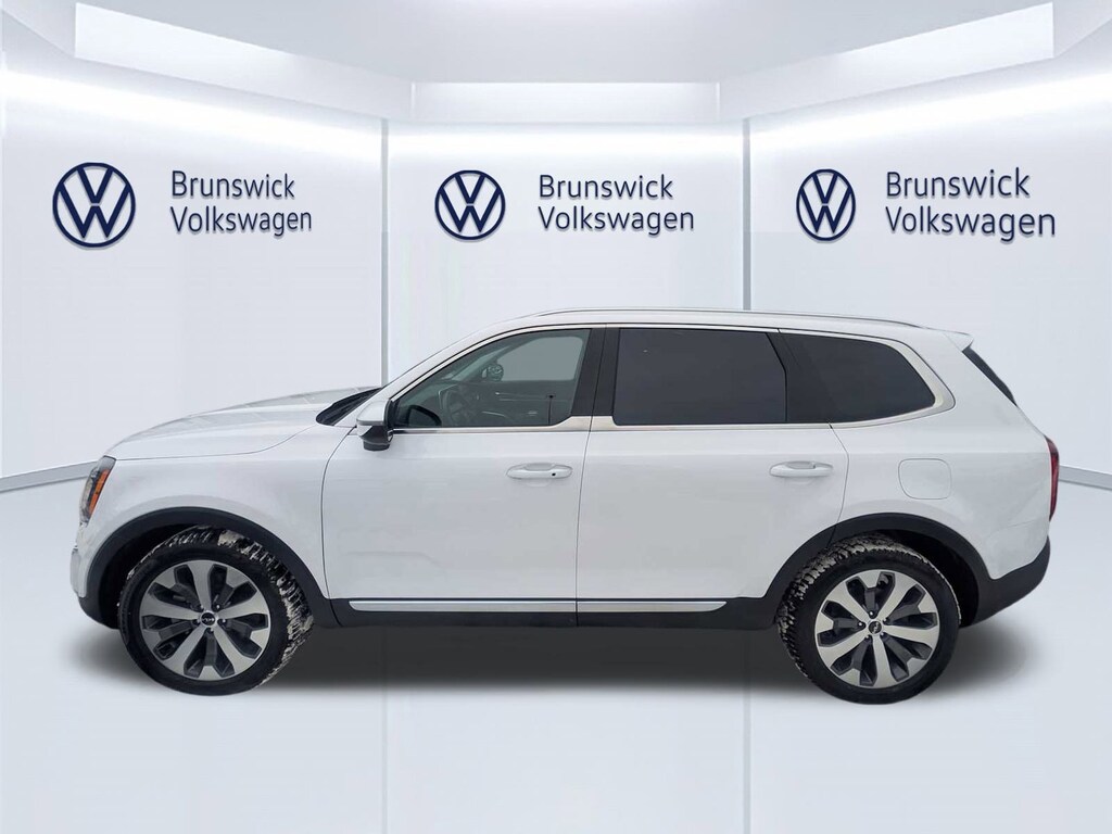 Used 2022 Kia Telluride S SUV