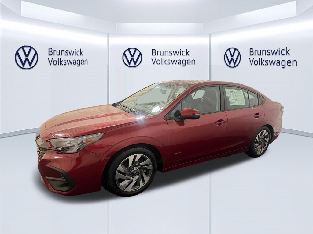 Used 2024 Subaru Legacy Limited Sedan