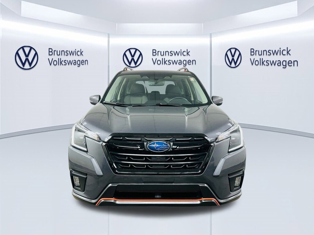 Used 2023 Subaru Forester Sport SUV