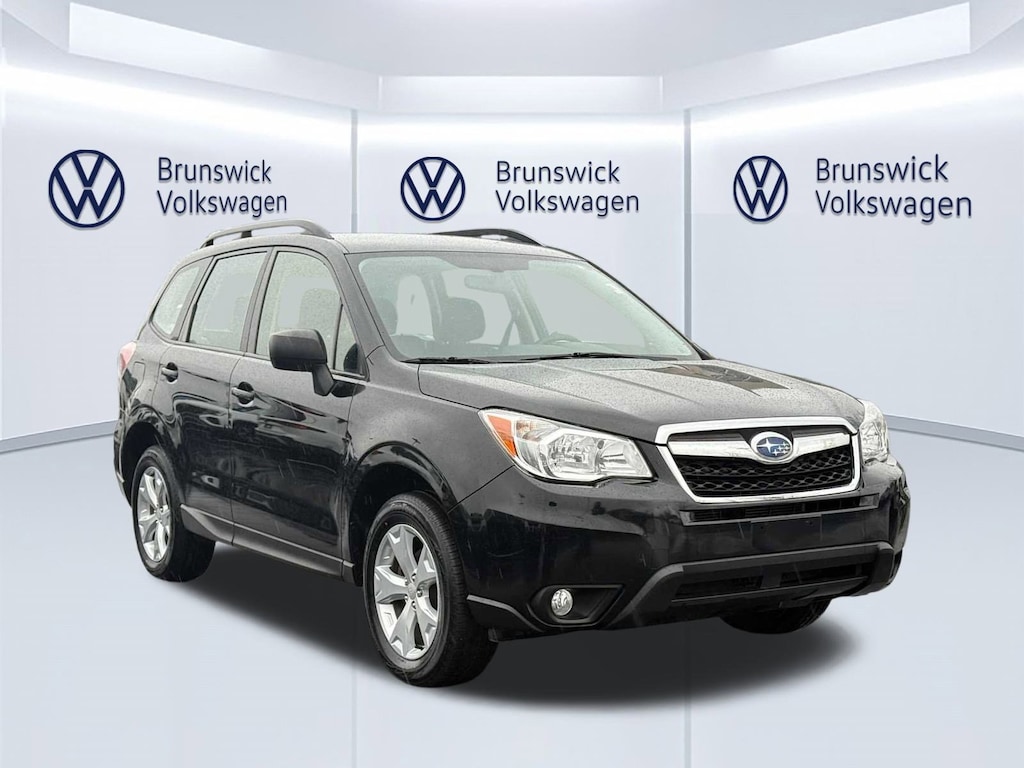 Used 2016 Subaru Forester 2.5i SUV
