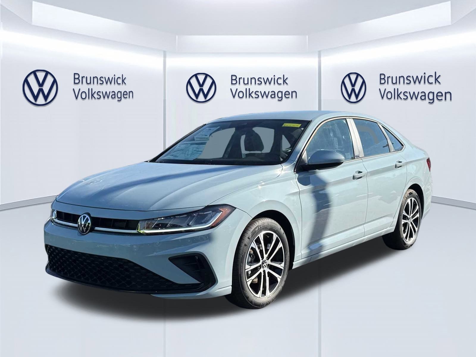 2026 Volkswagen Jetta Auto 