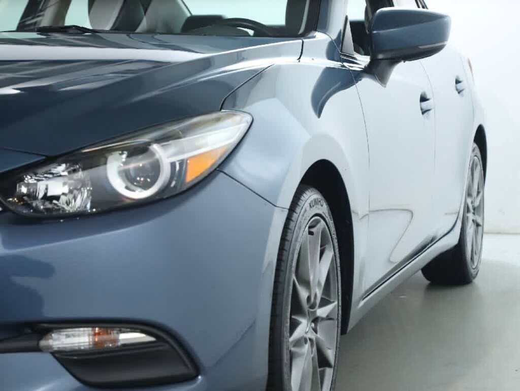 Used 2018 Mazda Mazda3 Touring Sedan