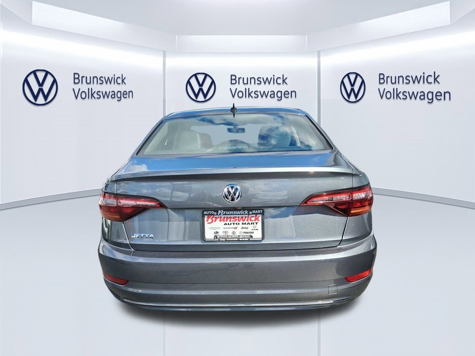 2019 Volkswagen Jetta 1.4T SE photo 3
