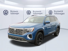 2025 Volkswagen Atlas 2.0T SE w/Technology 4MOTION