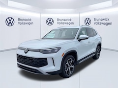 2025 Volkswagen Tiguan SE 2.0T 4MOTION