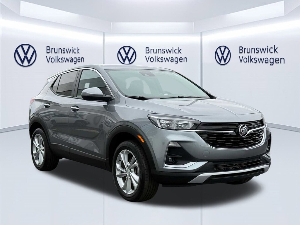 Used 2023 Buick Encore GX Preferred SUV