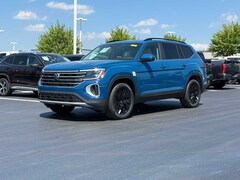 2026 Volkswagen Atlas 2.0T SE w/Technology 4MOTION