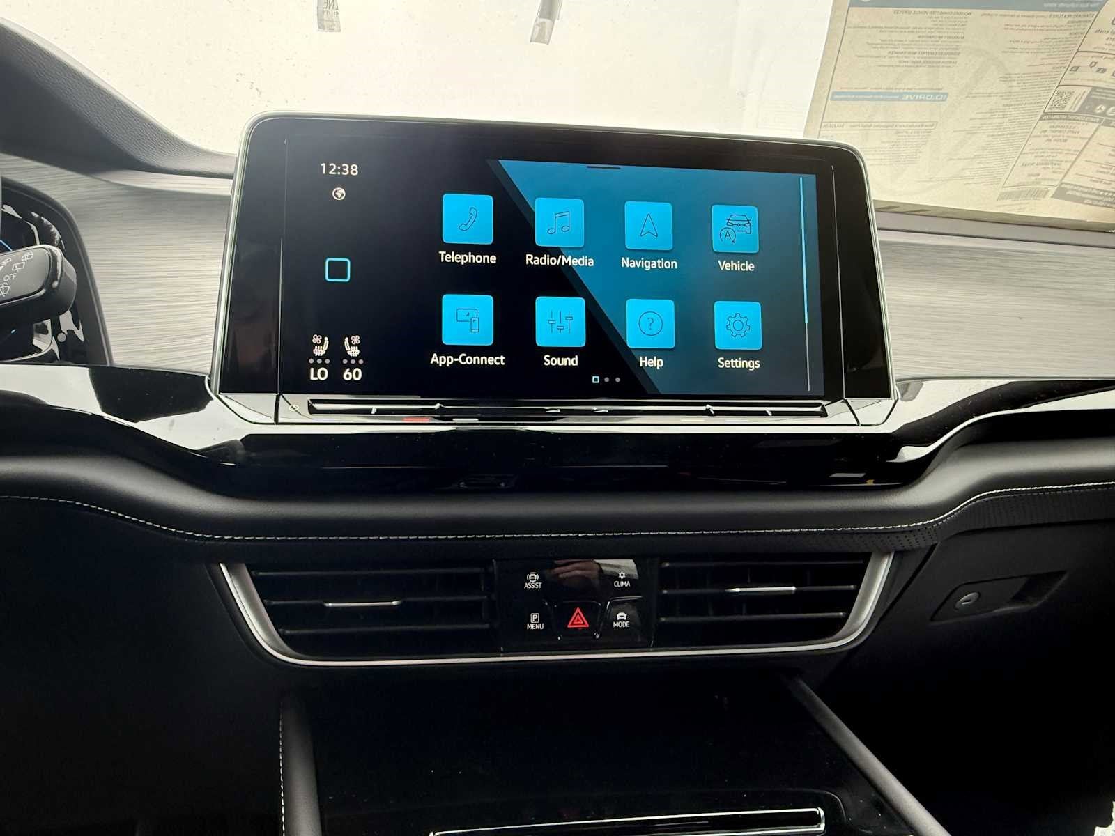 2026 Volkswagen Atlas Cross Sport SE w/Tech - Photo 11
