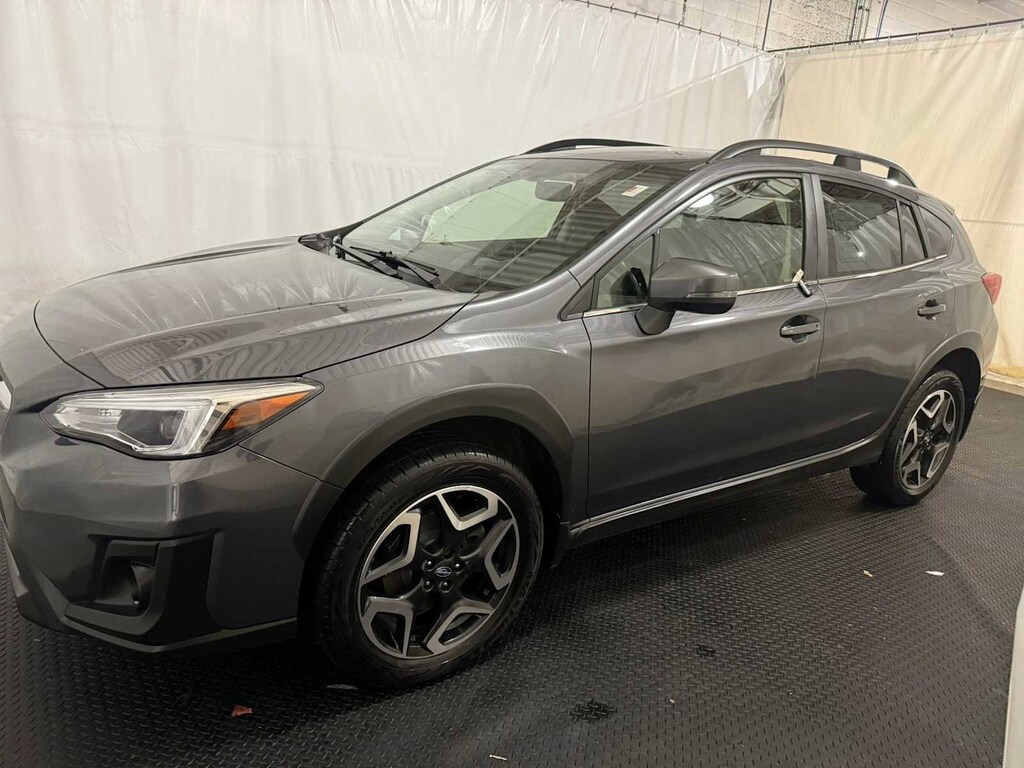 Used 2020 Subaru Crosstrek Limited SUV